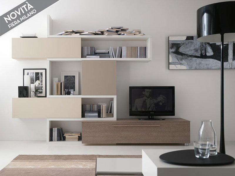 Ikea soggiorno moderno