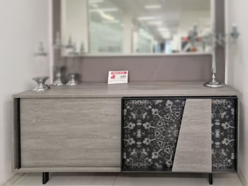 Madia Rovere Grigio