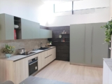 Cucina Con Gruppo Colonne