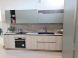 Cucina Con Gruppo Colonne