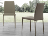 Tavolo Allungabile con Piano in Vetro Ceramica e set 4 sedie 08