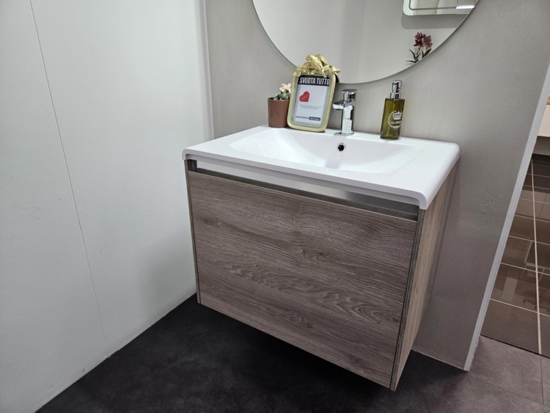 Mobile Bagno Sospeso Nodo