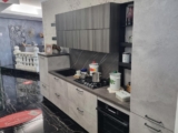 Cucina Lineare Ardesia