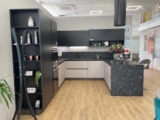 Cucina A Doppio Angolo Con Penisola