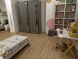 Cameretta Fango Olmo e Senape