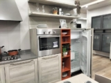 Cucina Angolare: Eleganza e Funzionalità Moderna