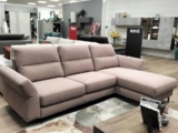Divano Relax con Chaise Longue: Design e Comfort a 360°