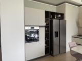 Cucina con Gruppo Colonne