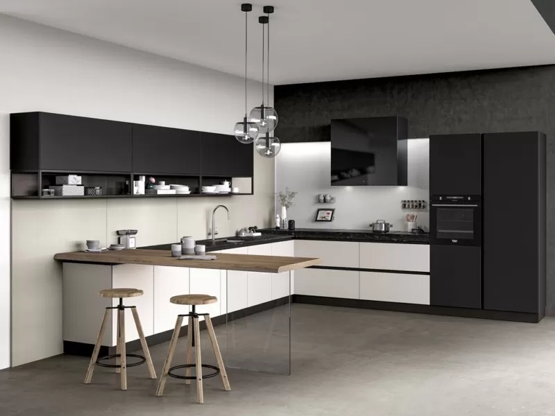 Cucina e tecnologia: come integrare gli elettrodomestici smart nell’arredo contemporaneo
