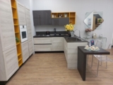 Cucina Angolare Con Penisola