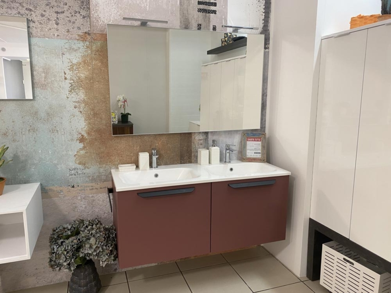 Mobile Bagno Doppio