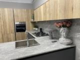 Cucina Angolare Con Penisola