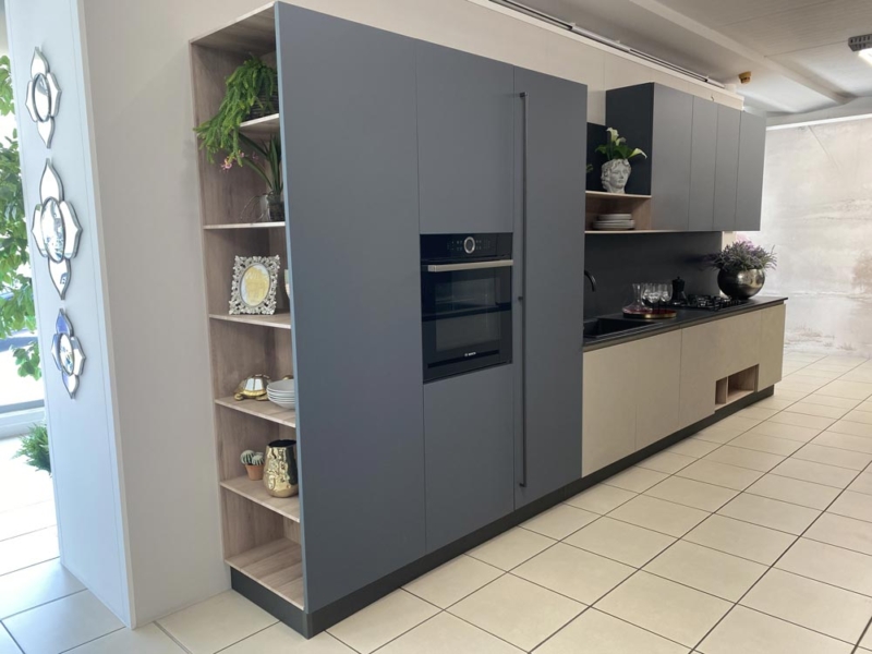 Cucina Lineare Moderna