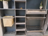 Cabina Armadio con Accessori
