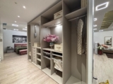 Cabina Armadio Lineare con Accessori