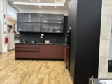 Cucina Angolare Con Boiserie