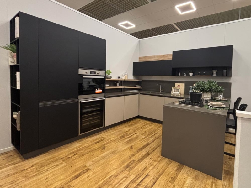 Cucina Angolare Penisola