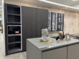 Cucina Lineare Con Isola