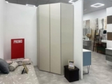 Cabina Armadio Moderna con Doppia Anta