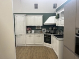 Cucina Classica Angolare con Maniglie