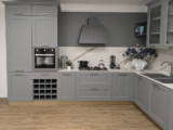 Cucina Angolare Contemporanea