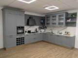 Cucina Angolare Contemporanea