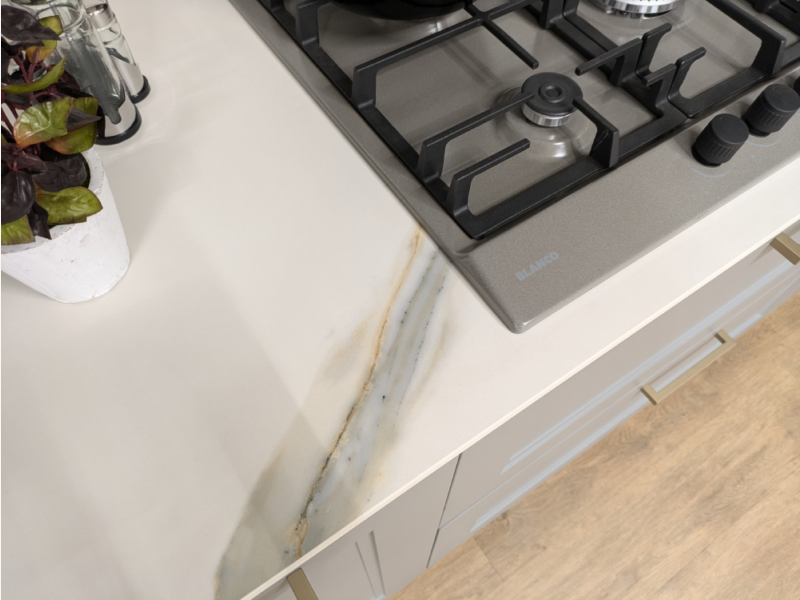 Cucina Angolare Contemporanea