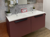 Bagno con Doppia Base