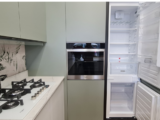 Cucina Angolare con Penisola Finiture Cloe