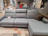 Divano Laterale con Relax e Chaise Longue