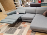 Divano Laterale con Relax e Chaise Longue