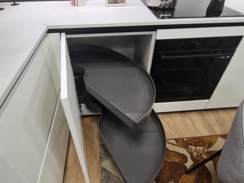 Cucina Angolare Finiture Kali