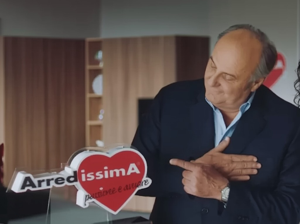 ArredissimA_Gerry_Scotti_Logo