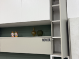 Ponte Lineare con Gola e Libreria