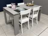 Tavolo in Finitura Cemento