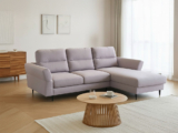 Divano Modulare Con Chaise Longue Reversibile