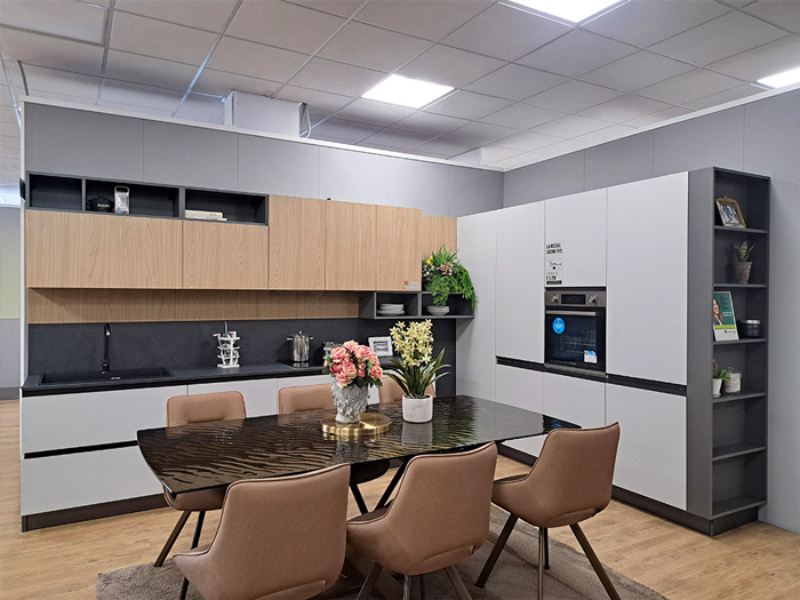 Cucina Angolare Funzionale Di Design