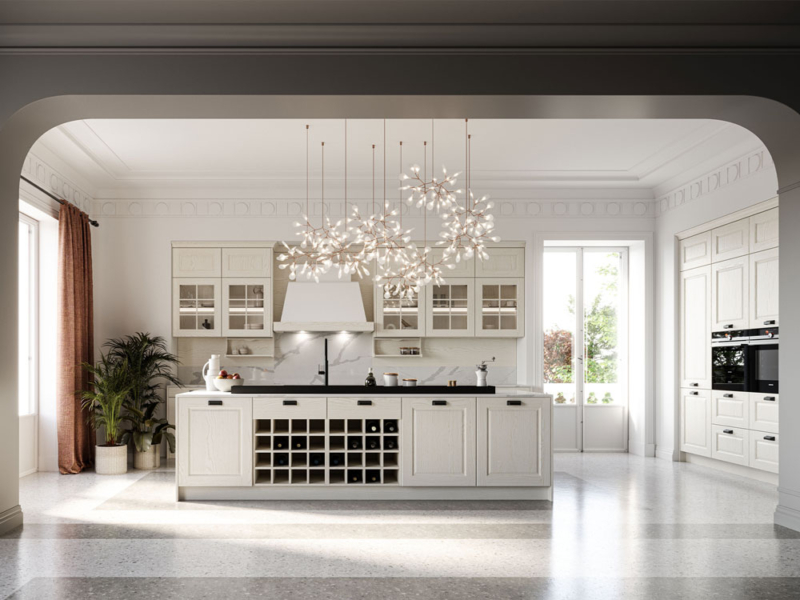 Cucina Pavia