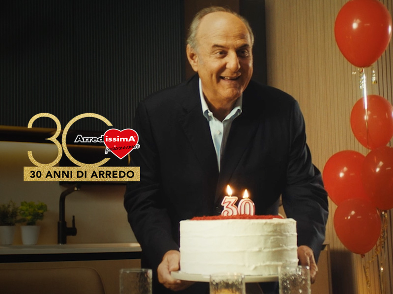 30 Anni di ArredissimA