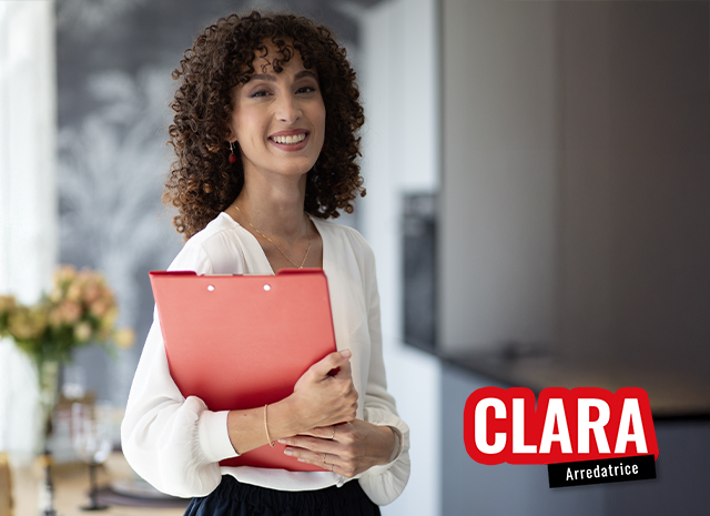 CLARA-arredatrice
