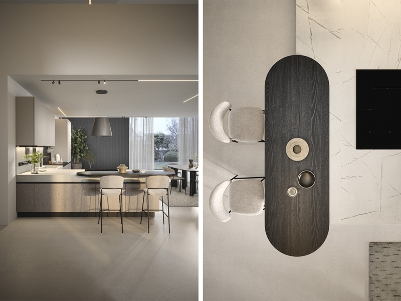 Cucina Exera 10