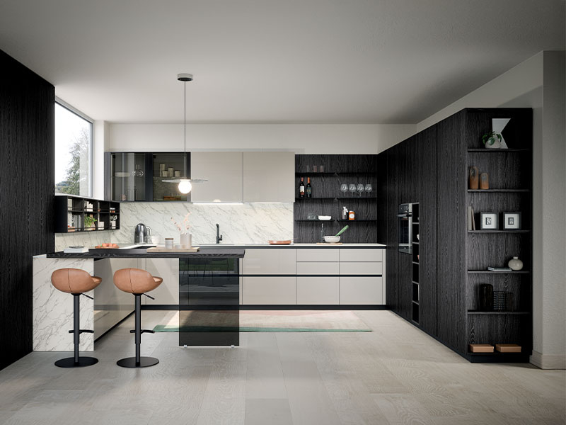 Cucina Arredissima Evolutia