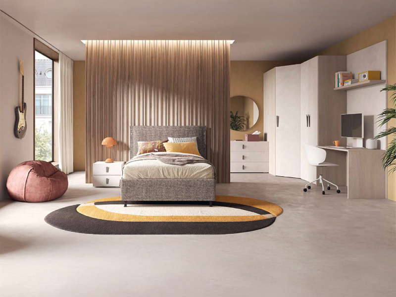 Cameretta Sandy