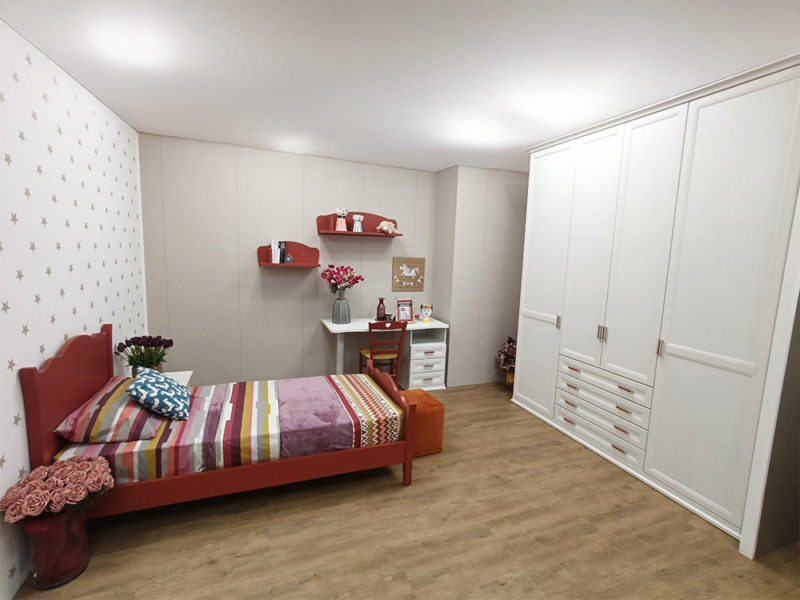 Cameretta Completa Elegante