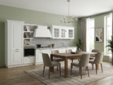 Cucina Lineare Classica