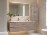 Mobile Bagno Sospeso Funzionale