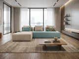 Divano Modulare Elegante Di Design