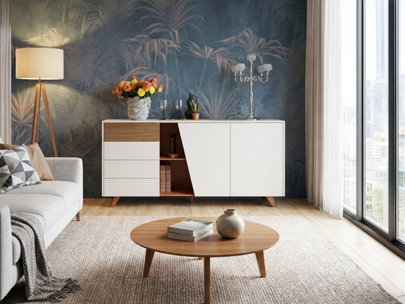 Madia Contemporanea Elegante