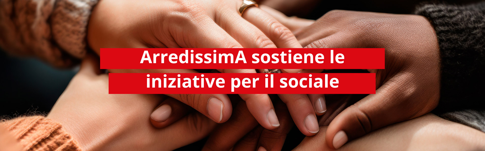 ArredissimA_Sociale