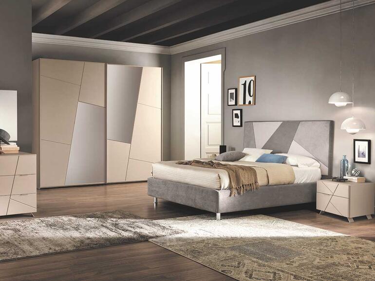 Come arredare la camera da letto matrimoniale - Design Italia